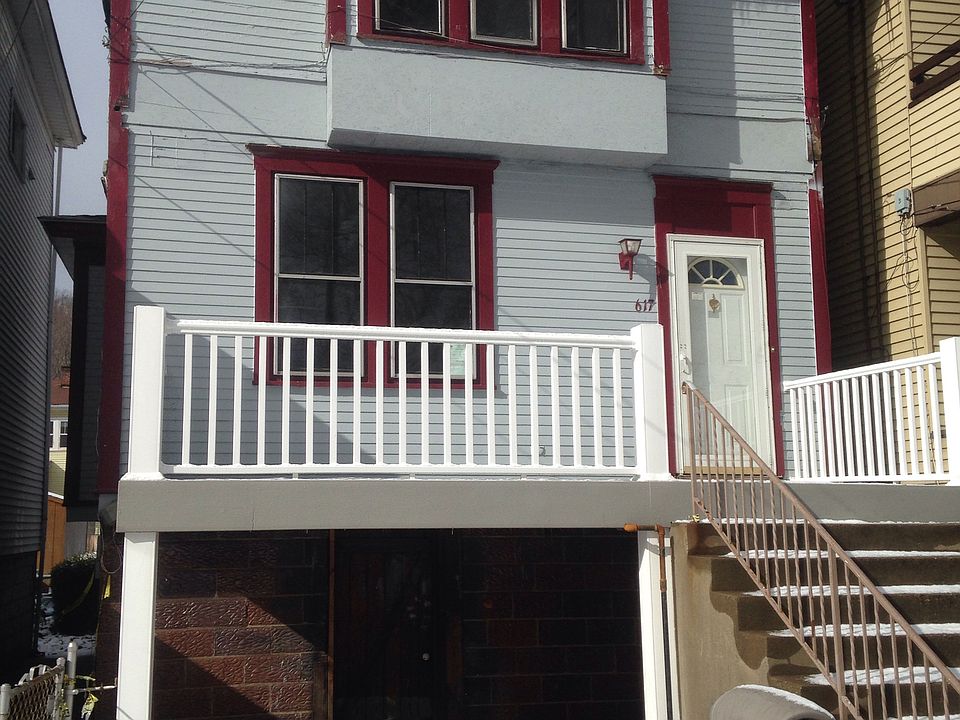 New porch 