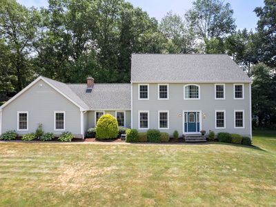 54 Round Hill Road, Manchester, CT, 06040
