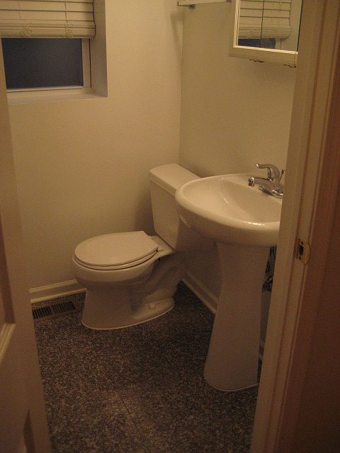 Upstairs Bathroom