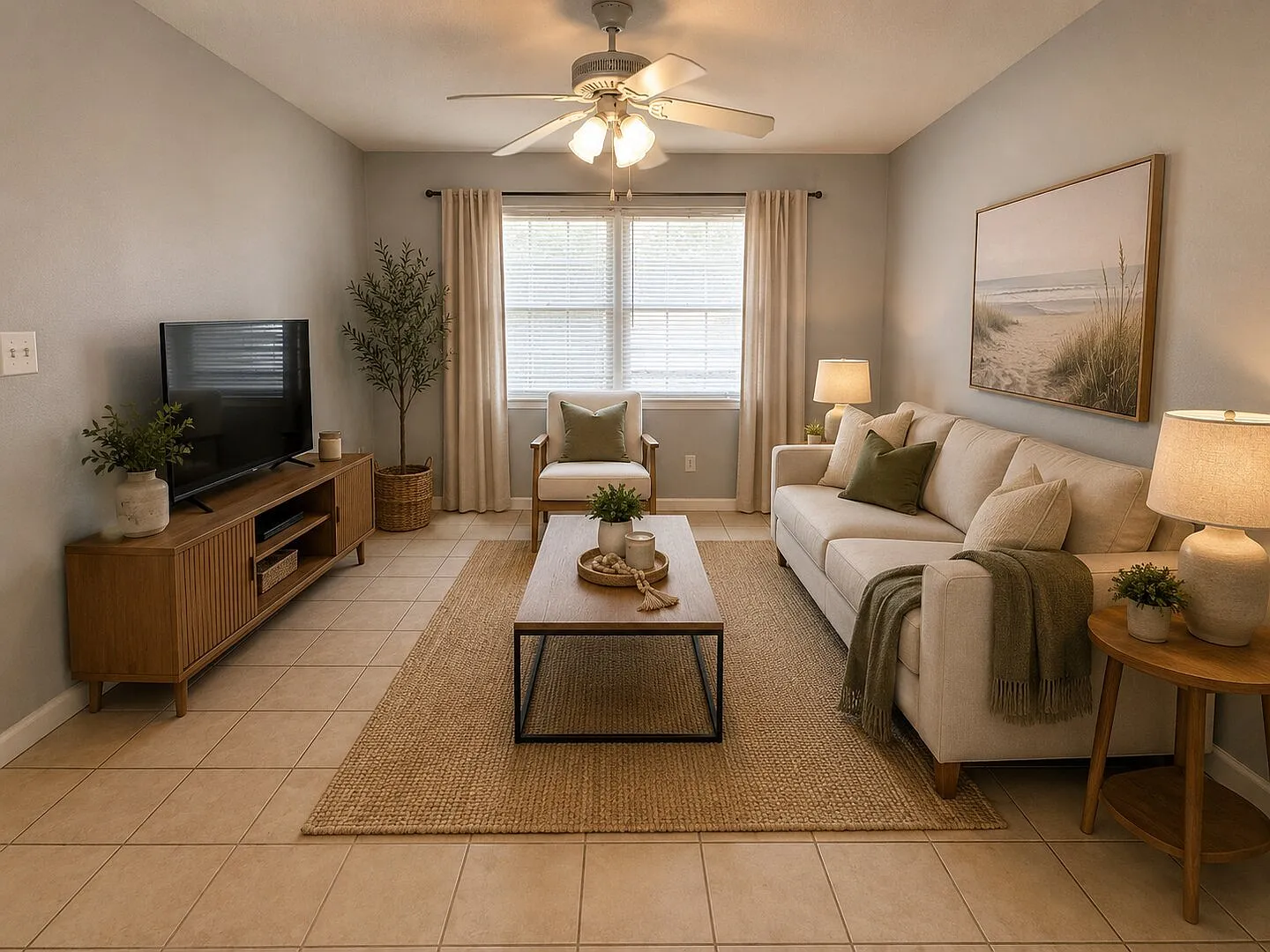 Move-In Ready 2BR First-Floor Condo Just Minutes from Jax Beach! — Photo 4