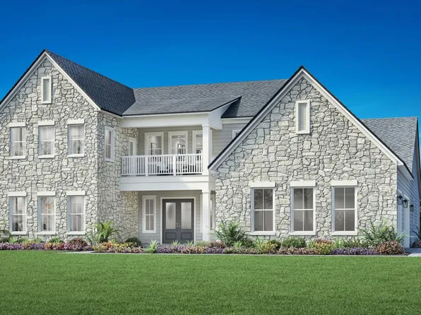 Andrea Plan, Iron Branch