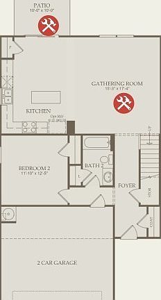 2nd image of 3276 Barrel Oak Pass Lot 156