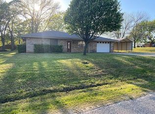 429 N New Bethel Blvd, Ada, OK 74820