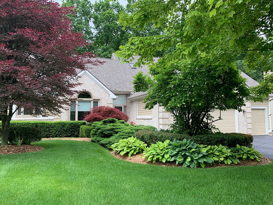 Front of home from road