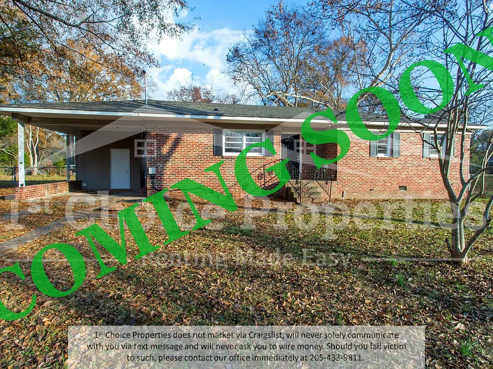 1501 Forney St