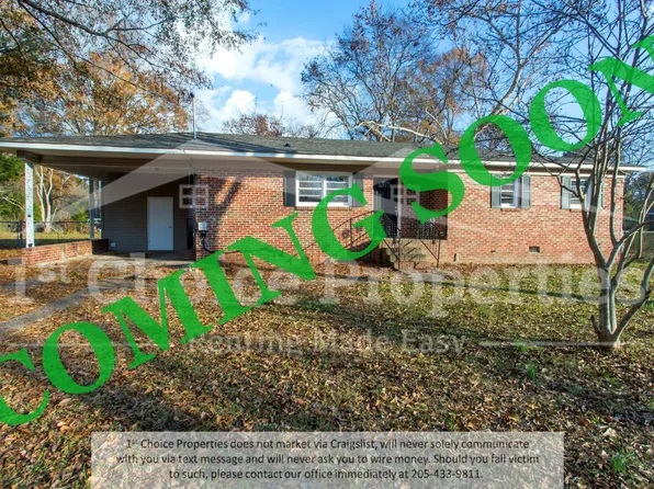1501 Forney St, Oxford, AL 36203