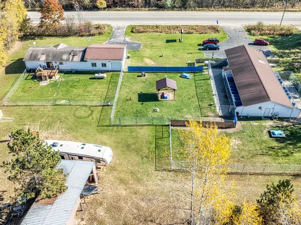 724 S Saint Helen Rd, Saint Helen, MI 48656