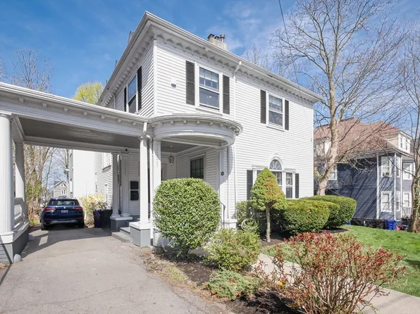 11 Wayne St, Boston, MA 02121