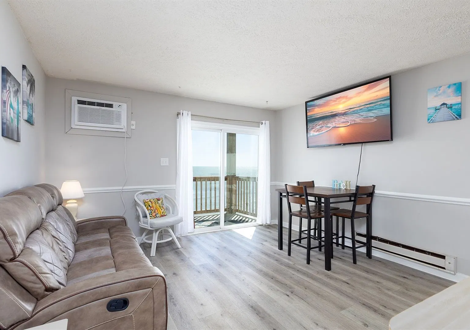 "Son of a Beach" Fully Furnished avail @ Topsail Reef Includes Utilities — Photo 1