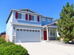 2317 Sapphire Ridge Way, Reno, NV 89523