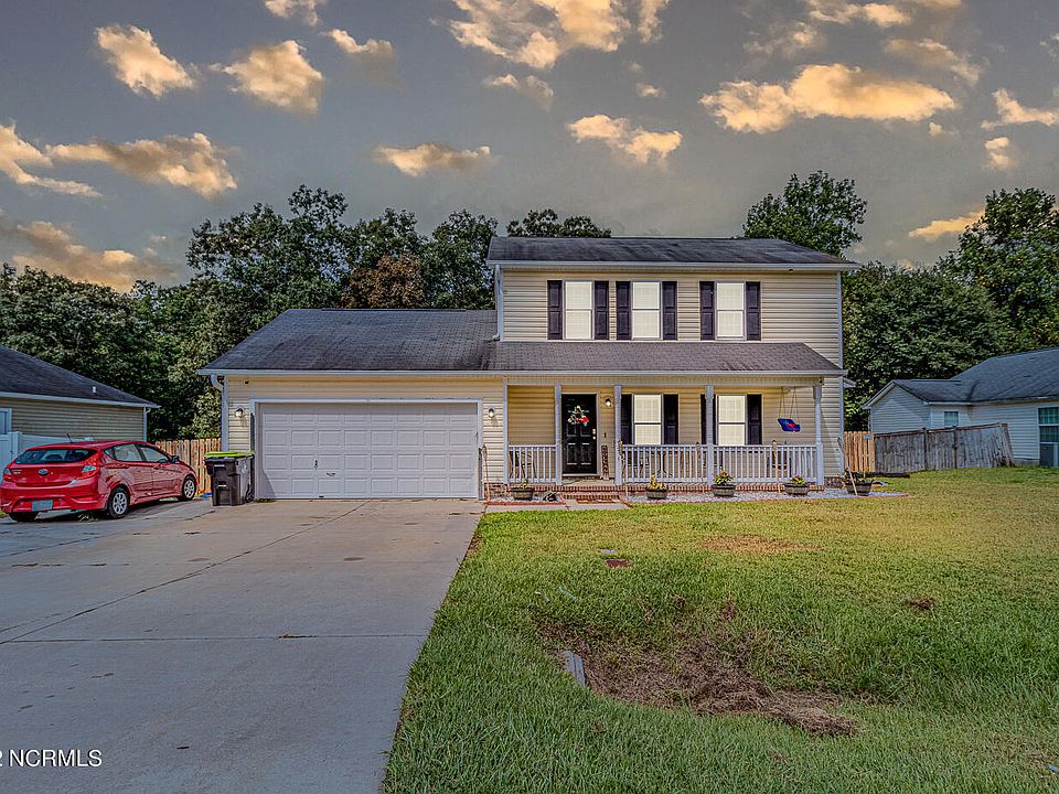 281 Brookstone Way Jacksonville NC 28546 Zillow