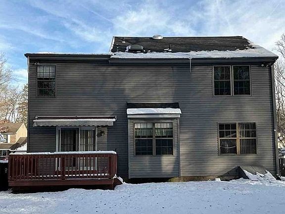 Property Rear View