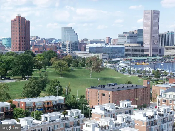 100 Harborview Dr Unit 1610, Baltimore, MD 21230