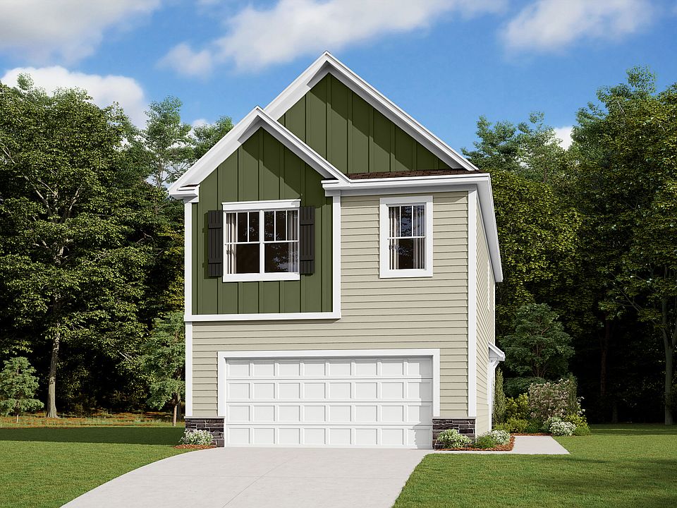 Catawba Elevation B