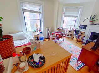 27 Massachusetts Ave APT 3D, Boston, MA 02115