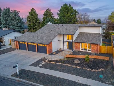 898 N Pebble Beach Way, Eagle, ID, 83616