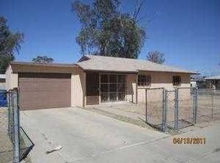 1981 E Fayette Vis, Tucson, AZ 85713