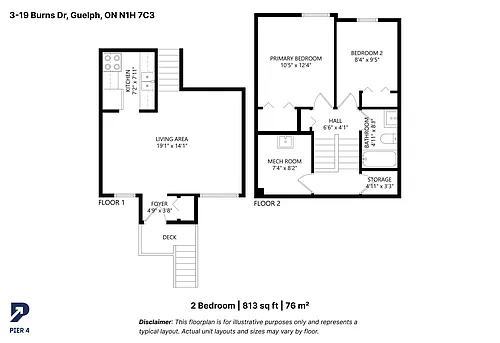 Floor plan 70