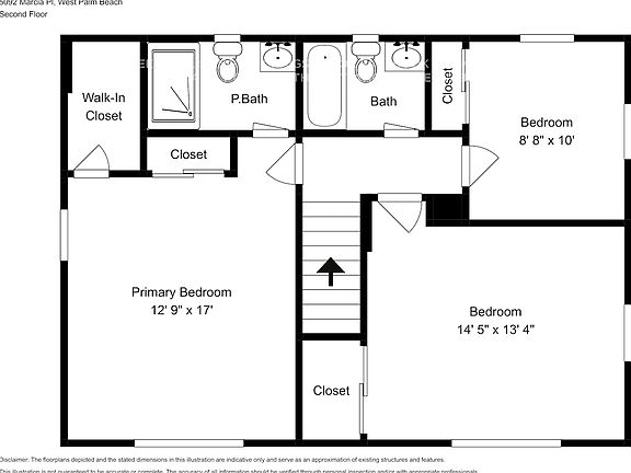 3rd image of 5092 Marcia Pl