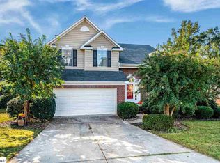 401 Crossvine Way, Simpsonville, SC 29680