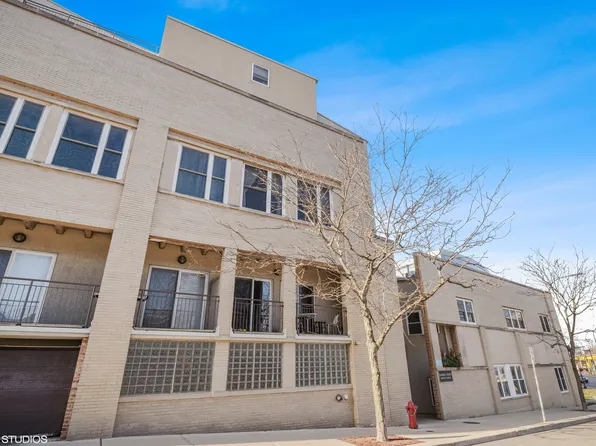 1834 Ridge Ave Unit 109, Evanston, IL 60201
