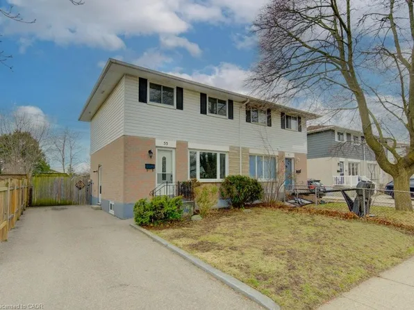 53 Winter Ave, Cambridge, ON N1R 5Z7