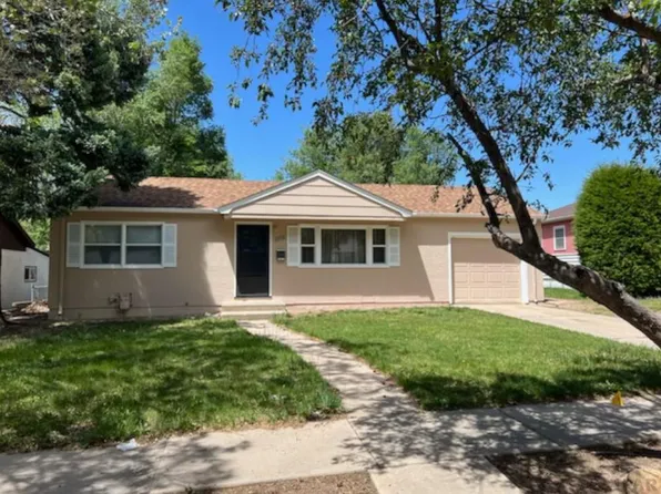 1213 Horseshoe Dr, Pueblo, CO 81001