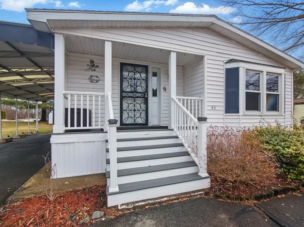 82 Clayton Dr, West Springfield, MA 01089