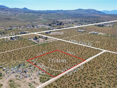 2 Via Seco St Lot 6, Apple Valley, CA, 92308