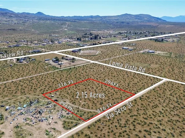 2 Via Seco St Lot 6, Apple Valley, CA 92308