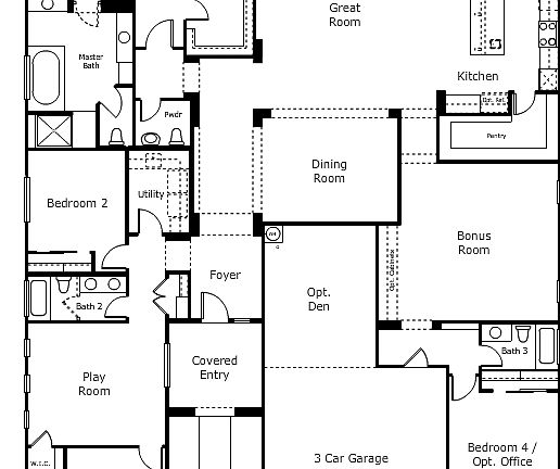 First Floor