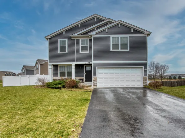 3101 Rehbehn Ct, Yorkville, IL 60560