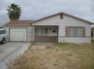 3412 Glendale Cir, North Las Vegas, NV 89030