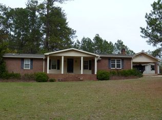 110 Smoak Rd, Cordele, GA 31015