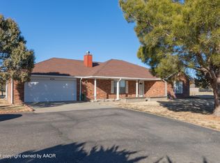 6724 Pony Rd, Amarillo, TX 79118