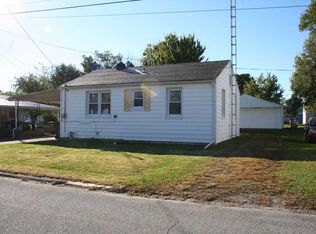 105 W 34th St, Connersville, IN 47331