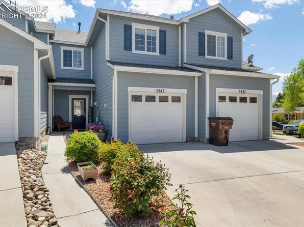5343 Blair Vw, Colorado Springs, CO 80916