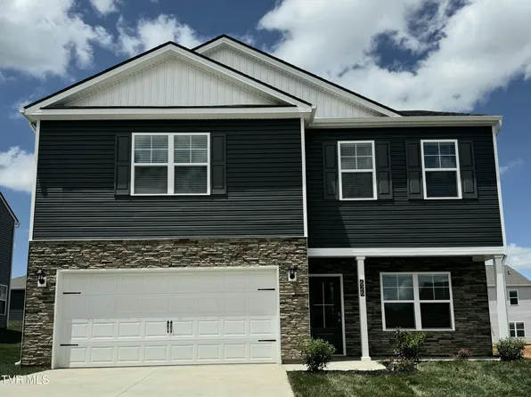 626 Canoe St, Johnson City, TN 37604