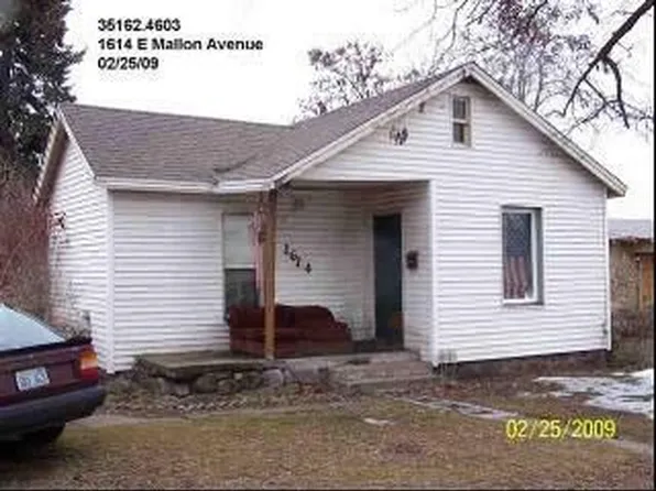 1614 E Mallon Ave, Spokane, WA 99202