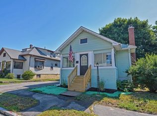 169 Warner Ave, Worcester, MA 01604