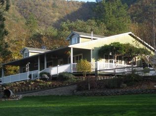 2480 Wards Creek Rd, Rogue River, OR 97537