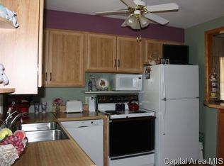 736 N Osburn Ave, Springfield, IL 62702