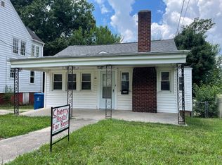 603 N Hyde Park Ave, Durham, NC 27703