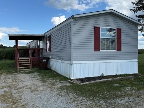 1297 S County Rd 625 E, Milan, IN 47031