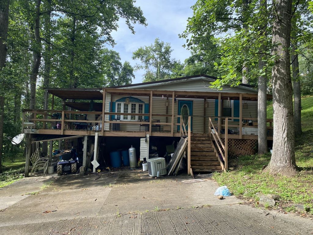 Real estate listing image