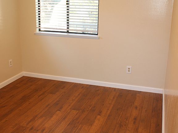 New flooring