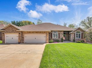 5034 S Burrows Avenue, Springfield, MO 65810
