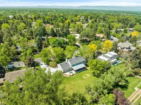 5439 E Oxford Avenue, Cherry Hills Village, CO 80113