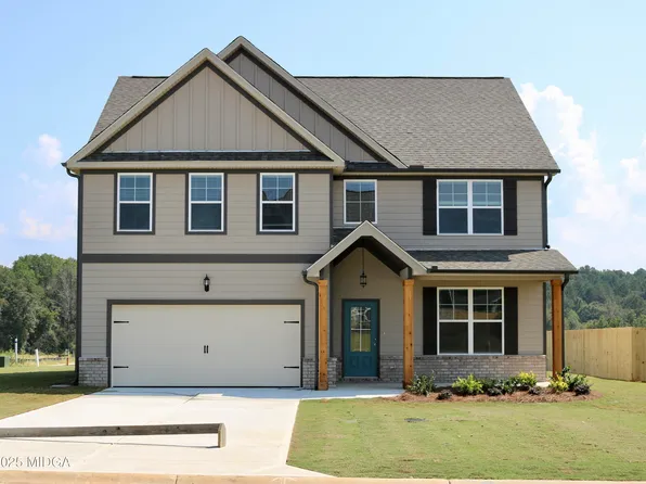 801 Brittany Nichole Ct Lot 129, Bonaire, GA 31005