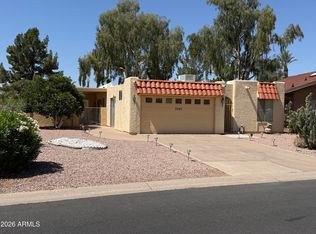 9349 E PARKSIDE Drive, Sun Lakes, AZ 85248